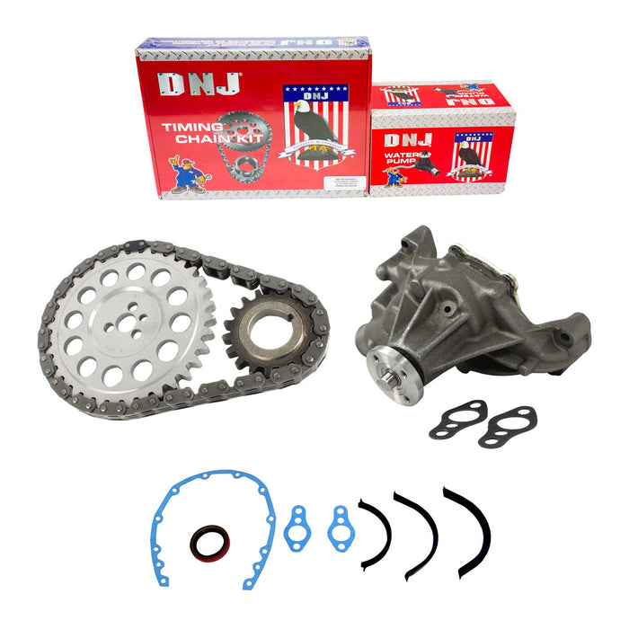 Timing Chain Kit with Water Pump