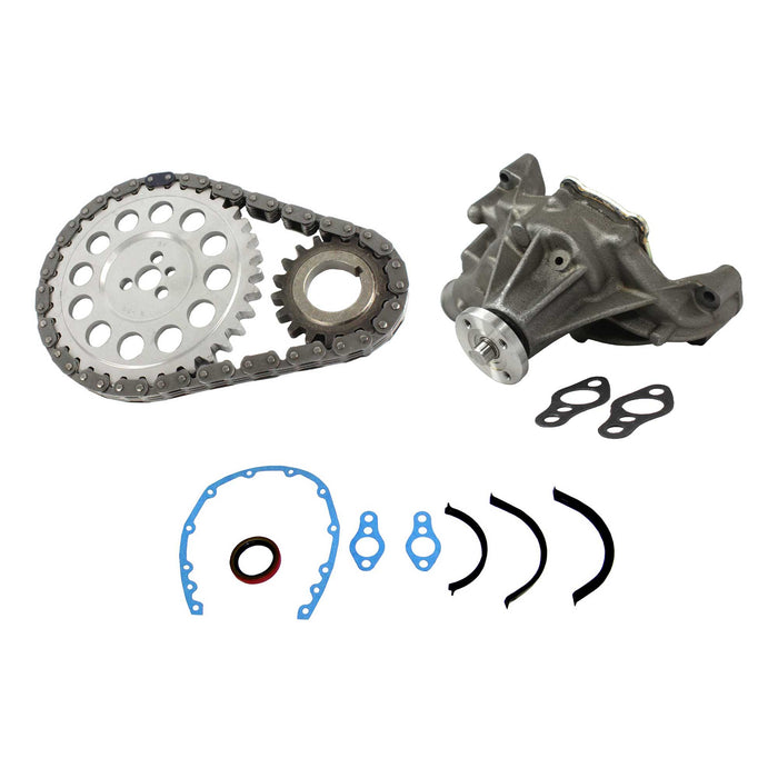 Timing Chain Kit with Water Pump