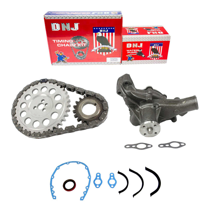 Timing Chain Kit with Water Pump
