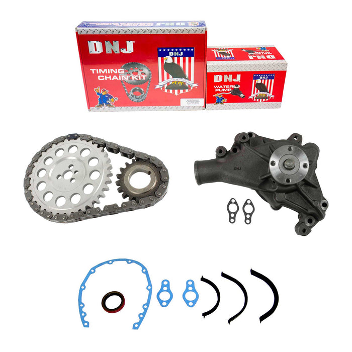 Timing Chain Kit with Water Pump