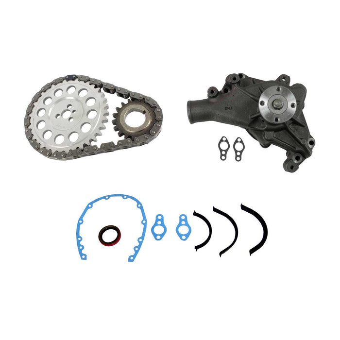Timing Chain Kit with Water Pump