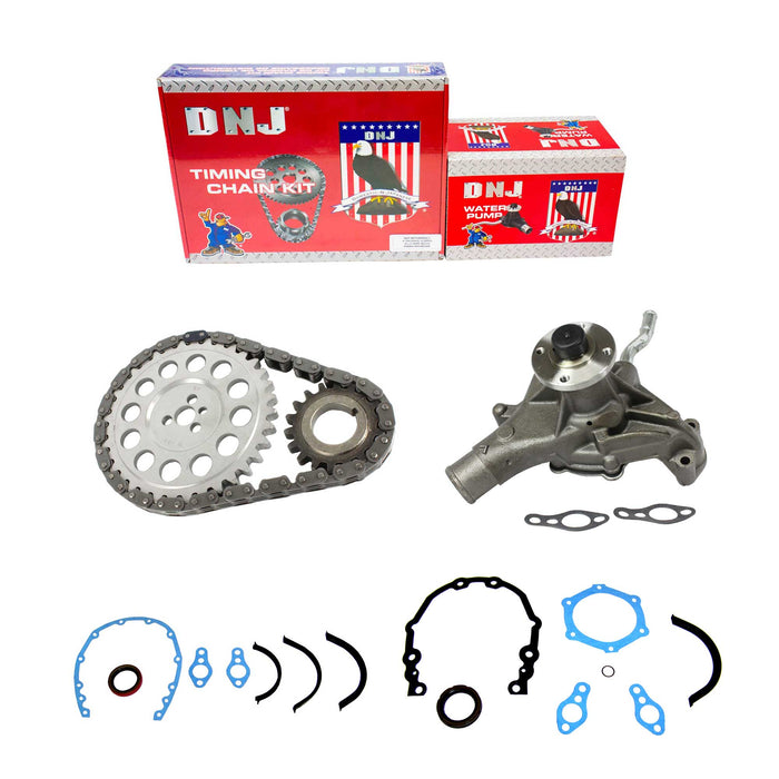 Timing Chain Kit with Water