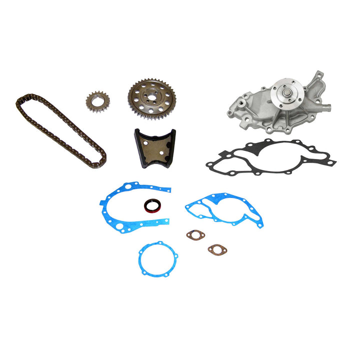 Timing Chain Kit with Water Pump