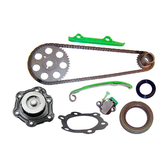 Timing Chain Kit with Water Pump