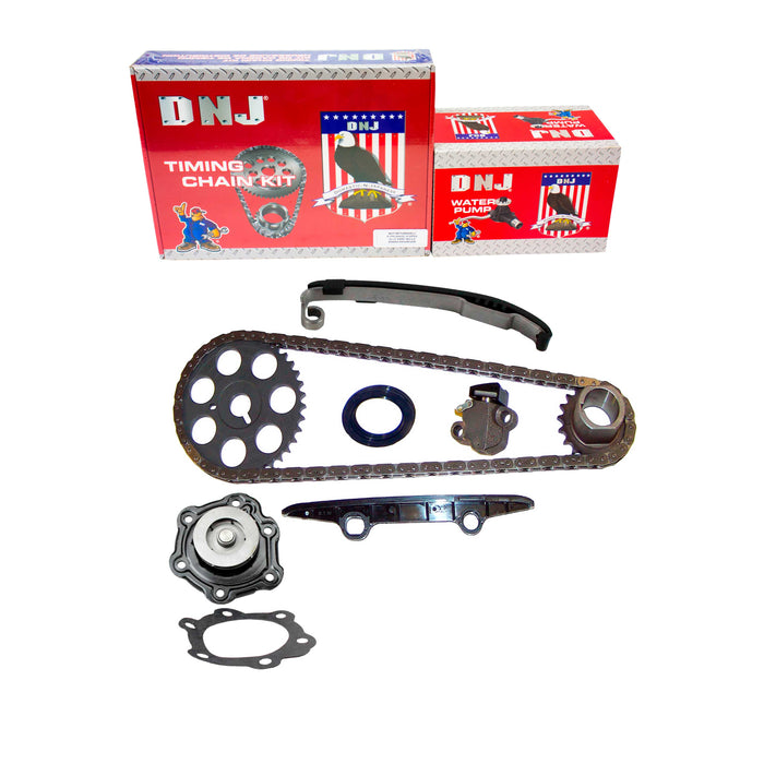 Timing Chain Kit with Water