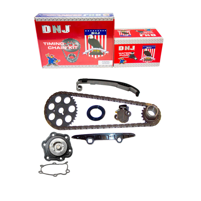 Timing Chain Kit with Water