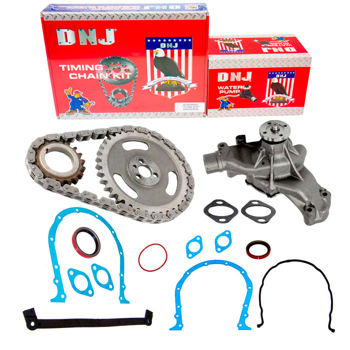 Timing Chain Kit with Water