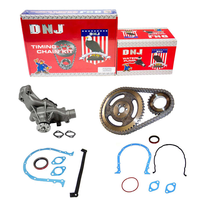 Timing Chain Kit with Water