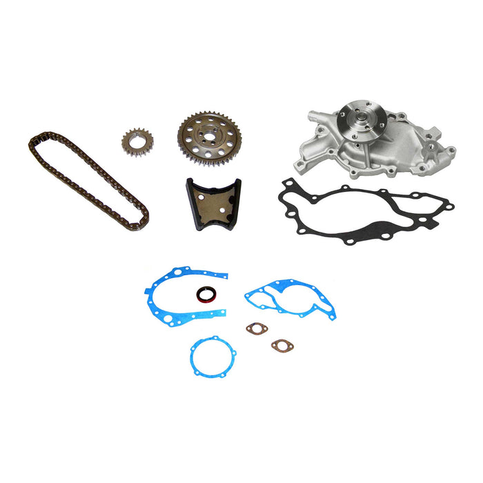 Timing Chain Kit with Water Pump
