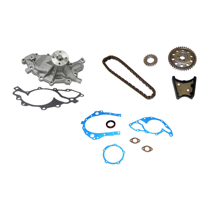 Timing Chain Kit with Water Pump