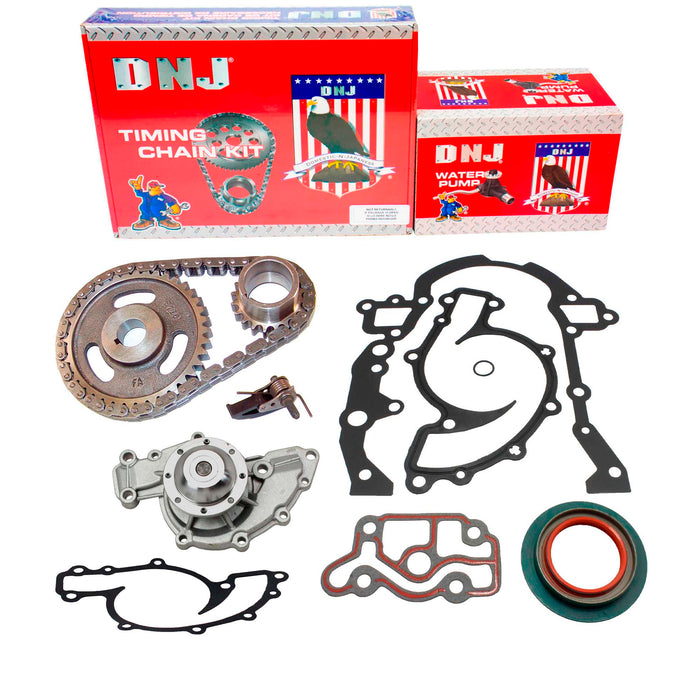 Timing Kit With Water Pump