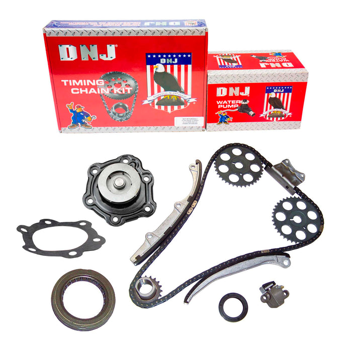 Timing Chain Kit with Water