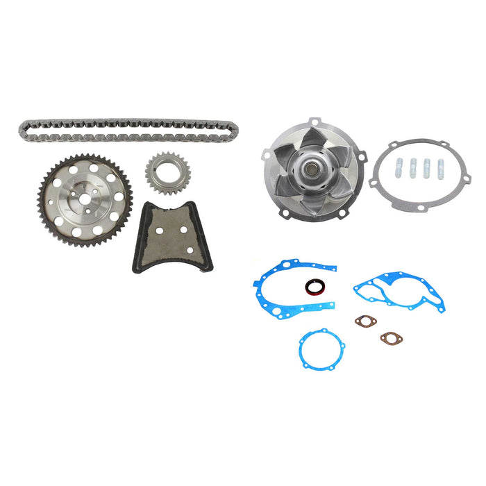 Timing Chain Kit with Water Pump