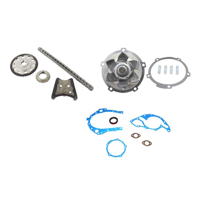 Timing Chain Kit with Water Pump