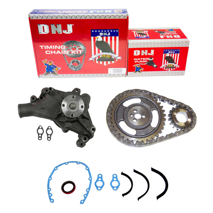 Timing Chain Kit with Water Pump
