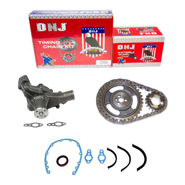 Timing Chain Kit with Water Pump