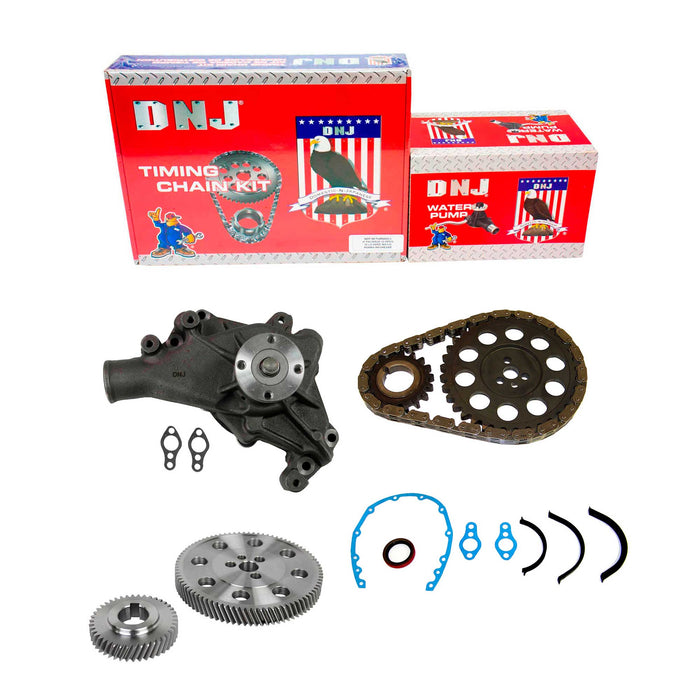 Timing Chain Kit with Water Pump