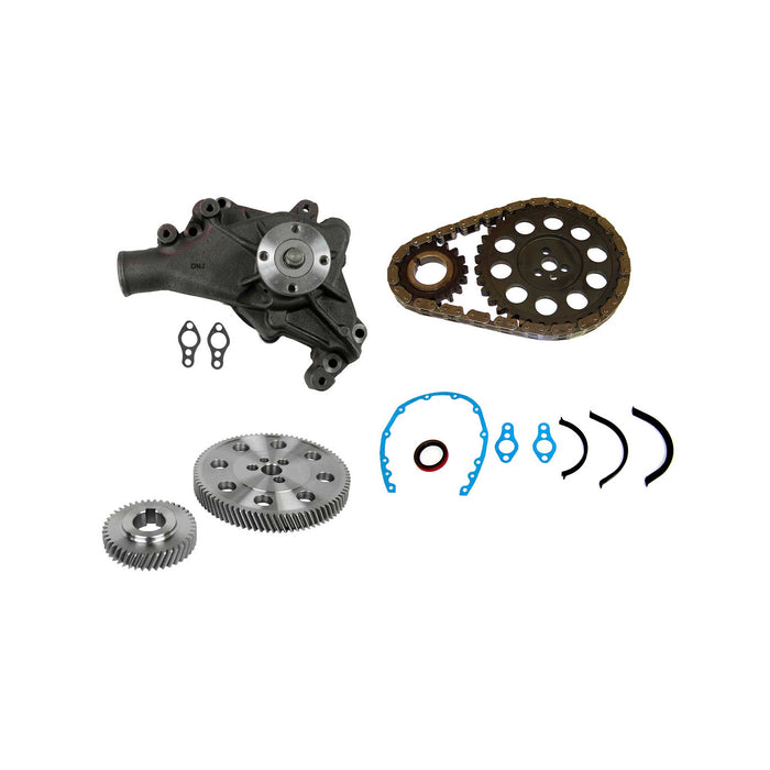 Timing Chain Kit with Water Pump