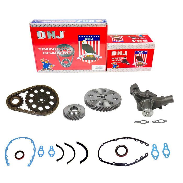 Timing Chain Kit with Water Pump