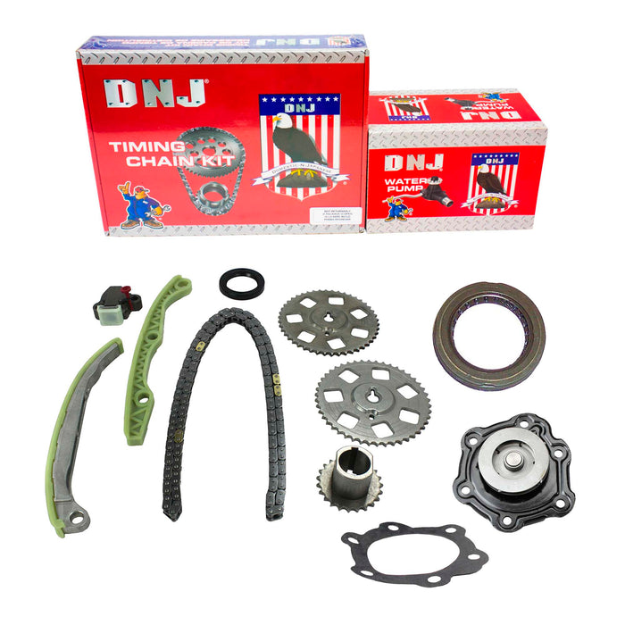 Timing Chain Kit with Water