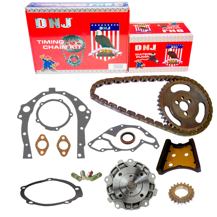 Timing Chain Kit with Water Pump