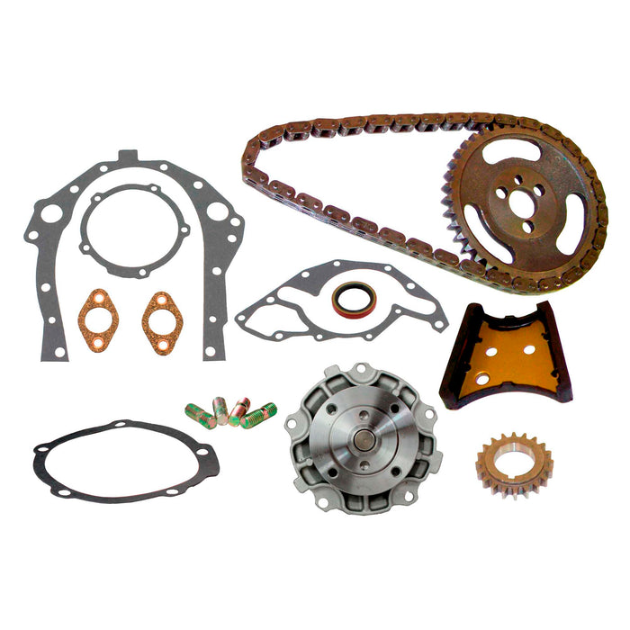 Timing Chain Kit with Water Pump