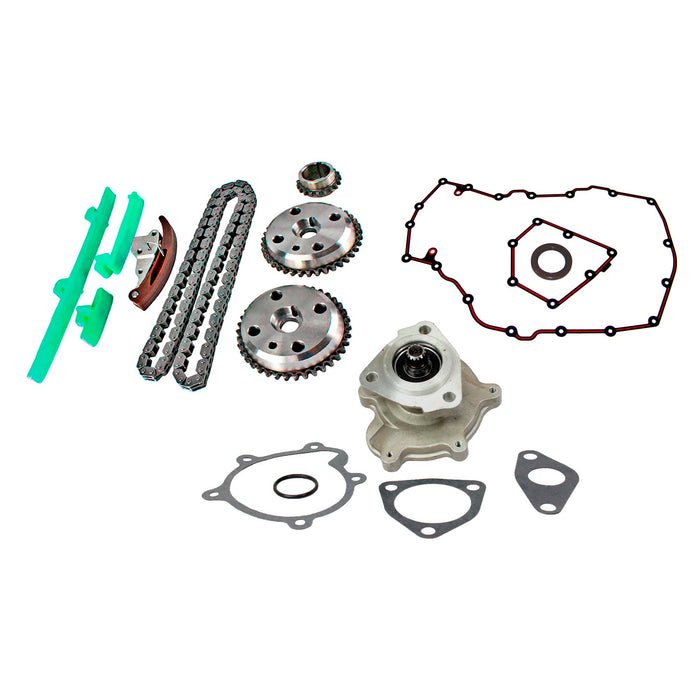 Timing Chain Kit with Water Pump