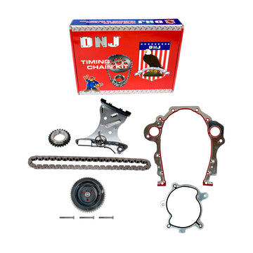 dnj timing set 2006-2011 buick,chevrolet,pontiac terraza,impala,impala v6 3.5l,3.9l tk3135vvt