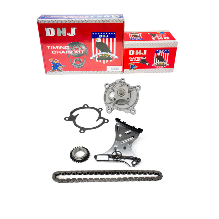 Timing Chain Kit with Water Pump