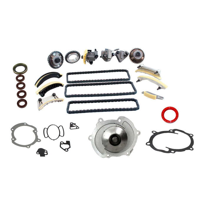Timing Chain Kit with Water Pump