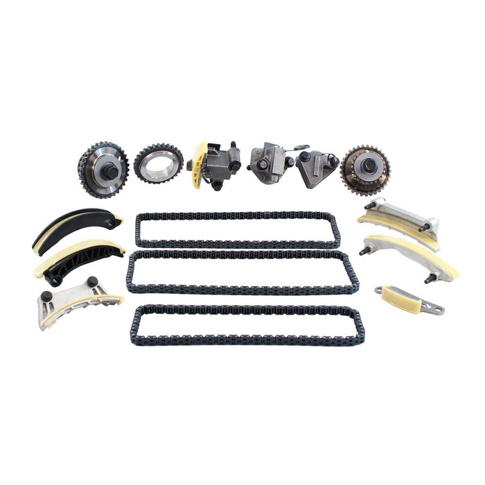 Timing Chain Kit with Water Pump