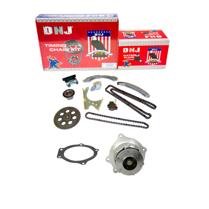 Timing Chain Kit with Water Pump