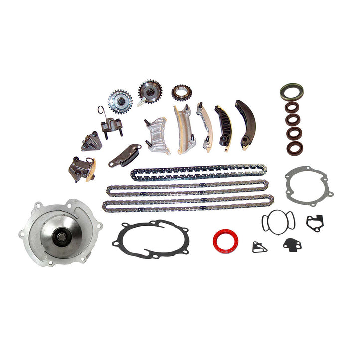 Timing Chain Kit with Water Pump