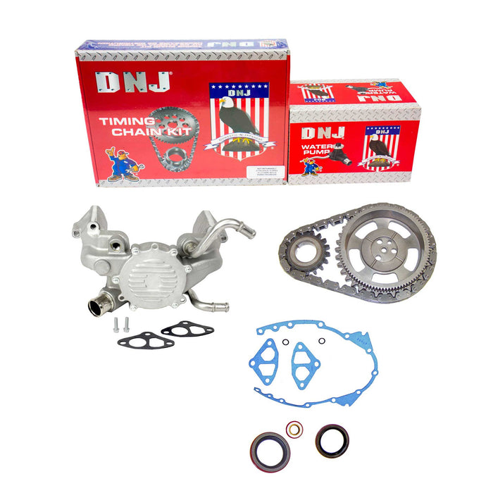 Timing Chain Kit with Water