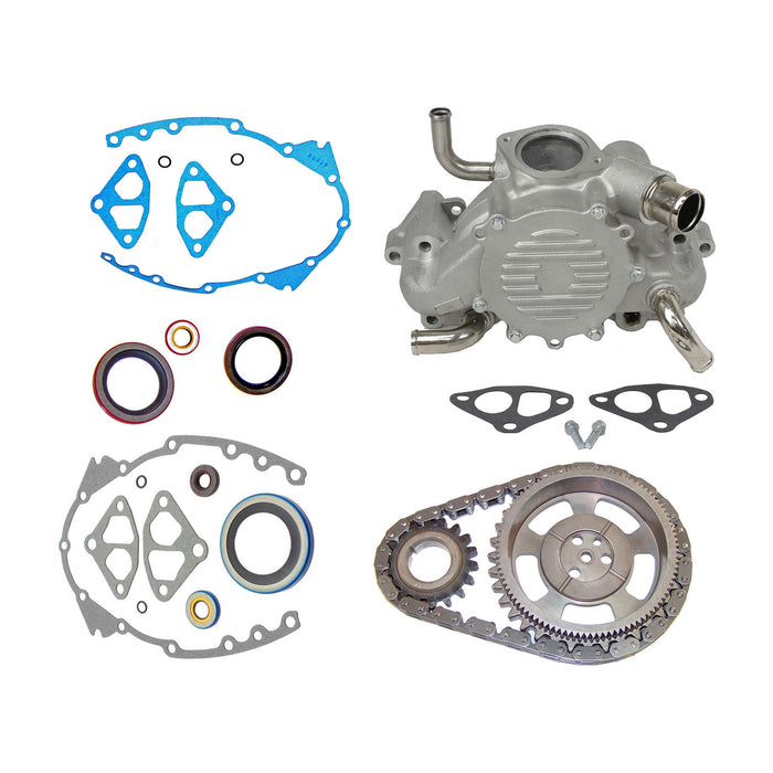 Timing Chain Kit with Water Pump