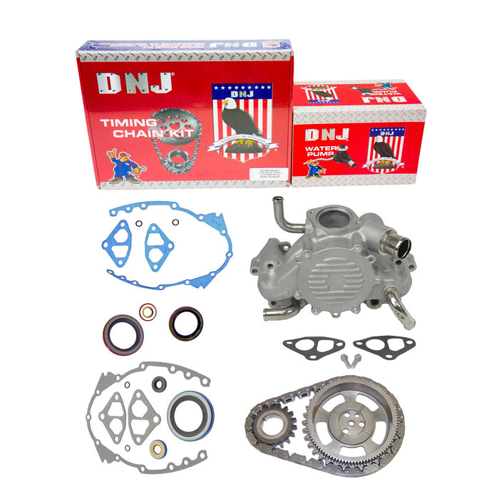 Timing Chain Kit with Water Pump