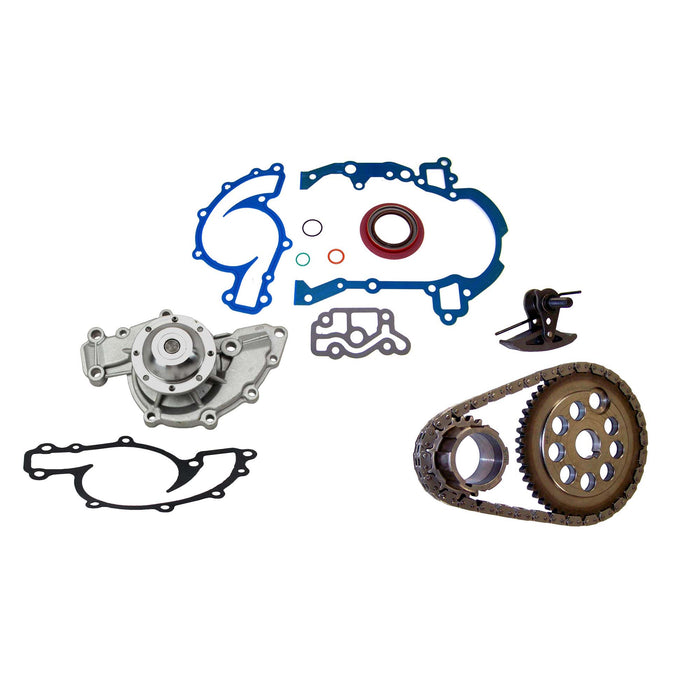 Timing Chain Kit with Water Pump
