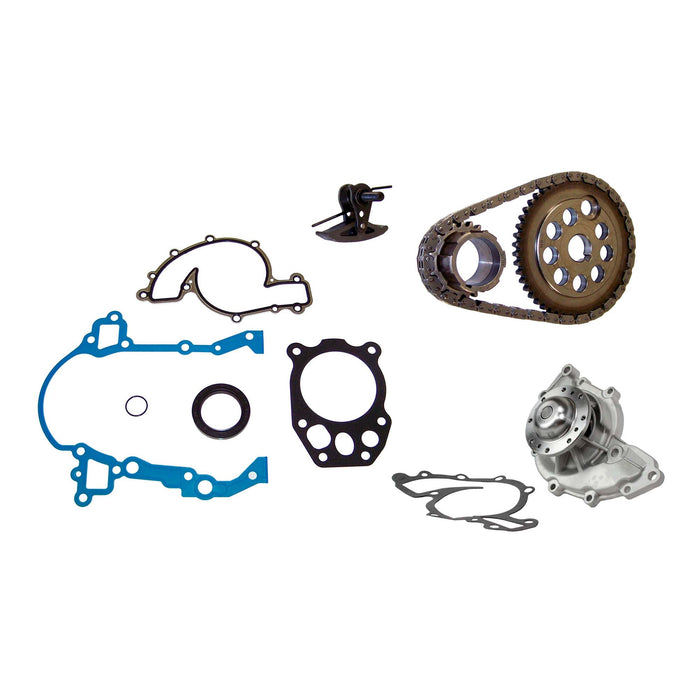 Timing Chain Kit with Water Pump
