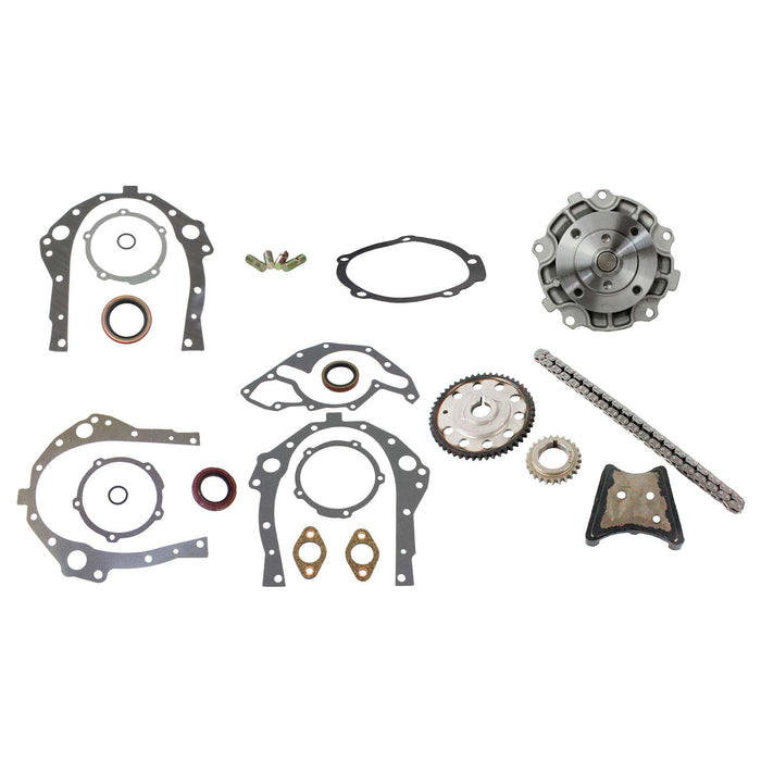 Timing Chain Kit with Water Pump