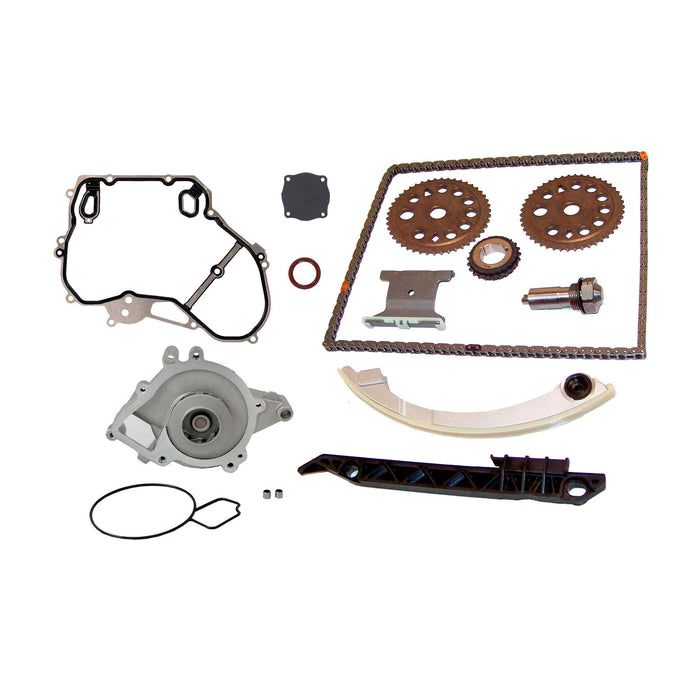 Timing Chain Kit with Water Pump