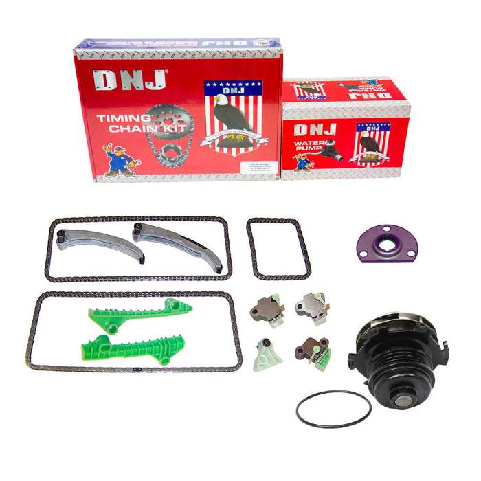 Timing Chain Kit with Water