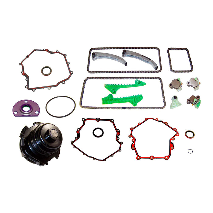 Timing Chain Kit with Water Pump