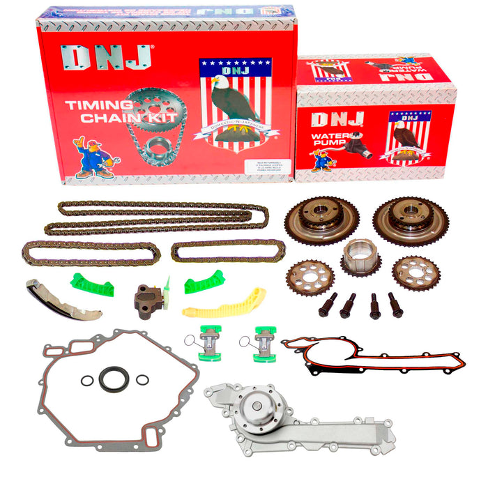 Timing Chain Kit with Water