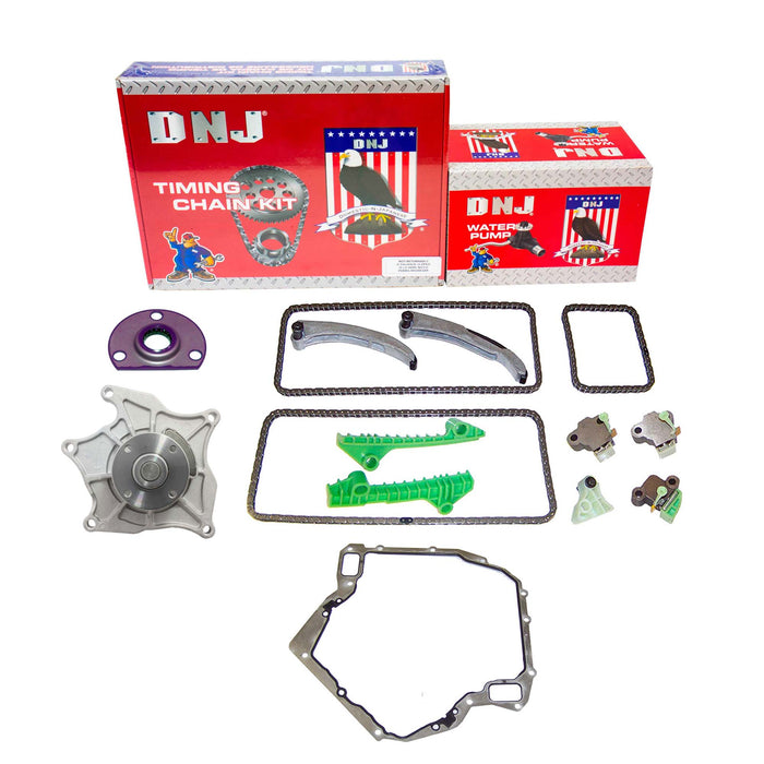 Timing Chain Kit with Water