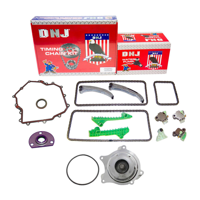 Timing Chain Kit with Water