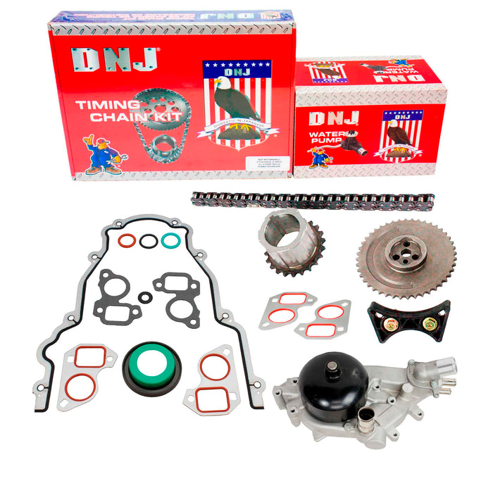 Timing Chain Kit with Water