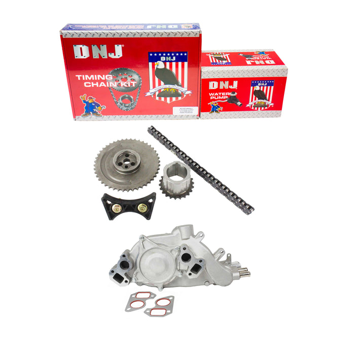 Timing Chain Kit with Water