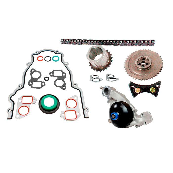 Timing Chain Kit with Water Pump