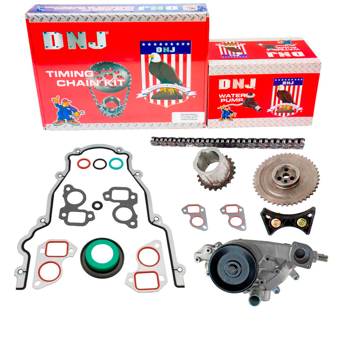 Timing Chain Kit with Water