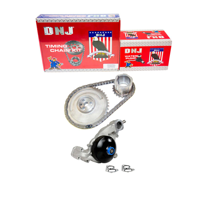 Timing Chain Kit with Water Pump